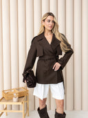 Trench coat "Toscana"