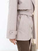 Trench coat "Toscana"