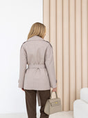 Trench coat "Toscana"
