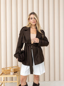 Trench coat "Toscana"