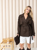 Trench coat "Toscana"