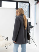 Double-breasted “Chester” jacket