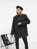 Double-breasted “Chester” jacket