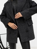 Double-breasted “Chester” jacket
