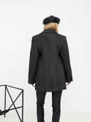Double-breasted “Chester” jacket