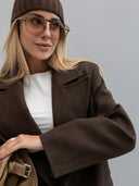 Double-breasted “Chester” jacket