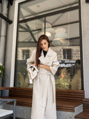 “Milan” Trench Coat