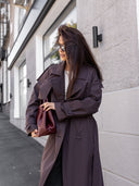 “Milan” Trench Coat