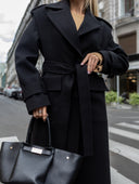 “Boston” Coat