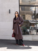 “Milan” Trench Coat