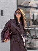 “Milan” Trench Coat
