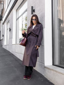 “Milan” Trench Coat