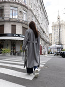 “Palermo” Coat