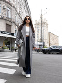 “Palermo” Coat