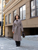 “Palermo” Coat