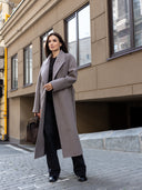 “Palermo” Coat