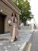 “Milan” Trench Coat