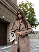 “Milan” Trench Coat